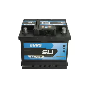 ENRG 44Ah 440A jobb+ akkumulátor 