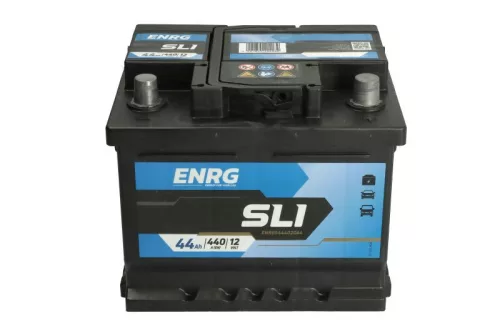 ENRG 44Ah 440A jobb+ akkumulátor 