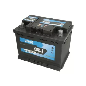 ENRG 60Ah 540A jobb+ akkumulátor 