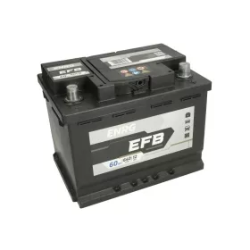 ENRG 60Ah 640A Start-Stop EFB jobb+ akkumulátor 