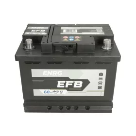 ENRG 60Ah 640A Start-Stop EFB jobb+ akkumulátor 