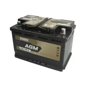   ENRG 70Ah 720A Start-Stop AGM jobb + akkumulátor ENRG570901072