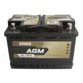   ENRG 70Ah 720A Start-Stop AGM jobb + akkumulátor ENRG570901072