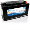 EXIDE GEL 80Ah jobb+ ES900 akkumulátor