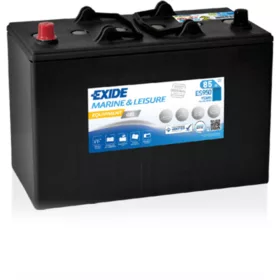 EXIDE GEL 85Ah bal+ ES950 munka akkumulátor