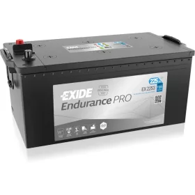 EXIDE 225Ah bal+ akkumulátor EX2253