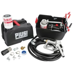 Piusibox 12V Pro gázolaj átfejtő készlet F0023101B