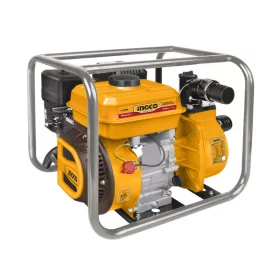   INGCO Benzines vízszivattyú 2" 208 cm3 7 LE 550 liter/óra