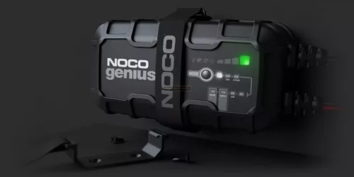 Noco Genius10 akkumulátor töltő 6/12V 10A