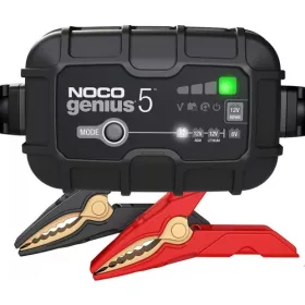 Noco Genius5 akkumulátor töltő 6/12V 5A