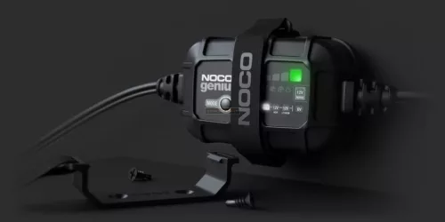 Noco Genius5 akkumulátor töltő 6/12V 5A