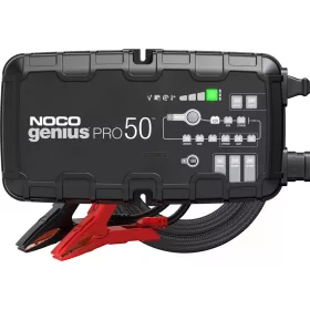 Noco Geniuspro50 akkumulátor töltő 6V/12V/24V 50A