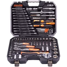 Szerszámkészlet 132 részes Harden HD-510822