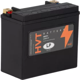 Landport 12V 20Ah jobb+ HVT-1 akkumulátor