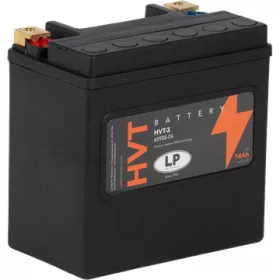 Landport 12V 14Ah AGM jobb+ HVT-3 akkumulátor