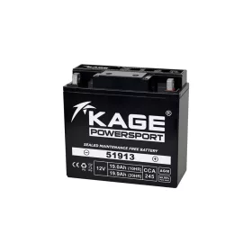 Kage 12V 19Ah 245A akkumulátor 51913