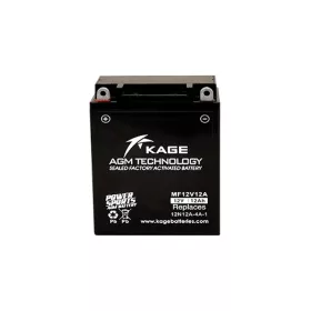 Kage 12V 12Ah 160A akkumulátor YT12B-BS