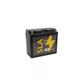   Landport 12V 11Ah AGM+SLA bal+ ( YT12B-4/LT12B-4 ) akkumulátor