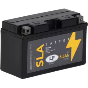 Landport SLA 12V 6,5Ah 90A bal+ YT7B-4/LT7B-4 akkumulátor
