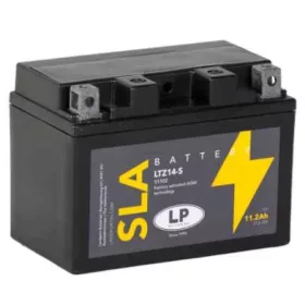 Landport SLA 12V 12Ah 220A bal+ LTZ14S akkumulátor