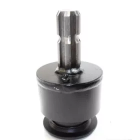 Szabadonfutó univerzális 1 3/8" bordás 3800Nm