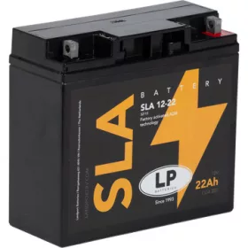 Landport SLA 12V 20Ah jobb+ SLA12-22