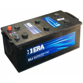ERA 225Ah 1150A bal+ akkumulátor T72557