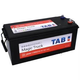 TAB Magic 225Ah 1300A bal+ akkumulátor TAB72527SMF