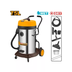 INGCO Ipari porszívó 75 l 2400 W