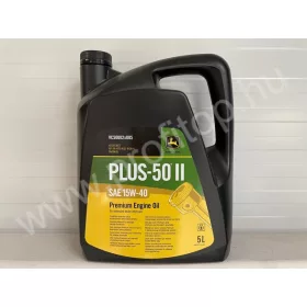 John Deere Plus-50 II 15W-40 motorolaj 5L