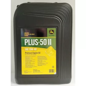 John Deere Plus-50 II 15W-40 motorolaj 20L VC50002X020