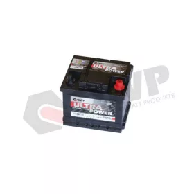 QWP 44Ah 400A jobb+ akkumulátor WEP5440