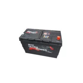 QWP 110Ah 680A jobb+ akkumulátor WEP6100