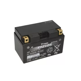 YUASA 12V 9,1Ah YTZ10S bal+ akkumulátor
