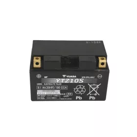 YUASA 12V 9,1Ah YTZ10S bal+ akkumulátor