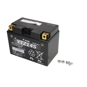YUASA 12V 11,2Ah YTZ14S bal+ akkumulátor